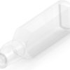 Insulating sleeve for 6.35 mm, 1 pole, PVC, UL 94V-2, natural, 1-170823-9