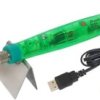 SI-168U lutownica oporowa, moc 8W, zasilanie USB 5V