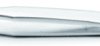 Mini tweezer, uninsulated, antimagnetic, stainless steel, 90 mm, M2.SA.1