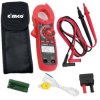 Miernik Cęgowy Pomiarowy Cęgi Pomiarowe 600V AC AVG 400A Pokrowiec CIMCO