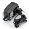Zasilacz microUSB 5V 2A Raspberry Pi 2/B+/Zero oryginalny T5582DV - czarny