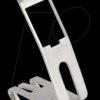 66477 Keystone bracket, 1 port, top hat rail
