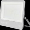 238256 LED floodlight, 300 W, 40500 lm, 4000 K, black, IP65, CREE chip
