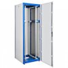 Szafa wolnostojąca 19 S-RACK, 42U 800/800/2010 mm (S/G/W)