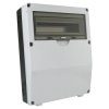 Rozdzielnica IP65 14 modułowa natynkowa rozdzielnia obudowa elektryczna M-L DV-9528-XL