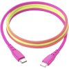 Renkforce RF-6872334 USB cable Type-C to Type-C 1.00 m coloured