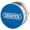 Draper 97993 100G Reel of 1.2mm Lead Free Flux Cored Solder