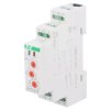 Moduł automatyki przekaźnik czasowy, zaciski śrubowe, IP20, -25...50C, PCS-519-12V