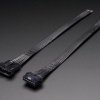 Adafruit 6-pin JST SM Plug + Receptacle Cable Set
