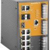 Switch przemysłowy Ethernet Weidmüller IE-SW-SL10M-7TX-3GC-HV 2778950000