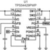 7V to 18V Input, 4.5A Synchronous Step-Down DCAP2 Mode Converter | PWP | 14 | -20 to 85