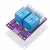 2-channel relay board