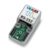 ATOMIC RS232 Base - konwerter TTL-RS232 - moduł rozszerzeń do M5Atom - M5Stack A136