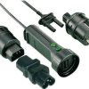 Adapter EL1 do testera Secutest do kontroli 1-fazowych przewodów przedłużających
