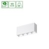 Oprawa Led Mini28 Allday Inspire One Dark Light 80St 830 17W 1955Lm 3000K...