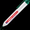 4-11004 Permanent marker/green/1.50 - 3.00 mm