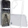 JT Berlin JT BERLIN - BackCase Pankow Clear| Apple iPhone 17| transparent| 11151 Case Apple iPhone 17 przeźroczysty 1115