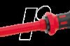117770 VDE screwdriver, SLIM, flat-bladed, 6.5 mm