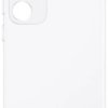 Samsung Clear Case Futerał backcase Samsung Galaxy S23 FE przeźroczysty Odporny na wstrząsy EF-QS711CTEGWW