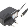 AMA12ER4-050200Y Zasilacz impulsowy, sieciowy,wtykowy, 5VDC, 2A, 10W, Wyj: 5,5/2,1