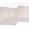 Pokrywa Narożna Zewnętrzna Eke 60X60mm Biała 8546