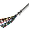Przewód O Dł 20X2x28awg Pvc 50V Żyła Ochronna: Brak 3600B/40 (100Ft)