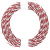 Donau 210-05 Elektronik Wire 2x0.04mm² Red/White 10m for LED Connection