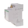 przekaźnik zdalnego sterowania GSM (CLIP ) 2xWY 2xWE sterowanie bramą 230V AC 2NO/NC montaż na szynie DIN SIMplyMAX-P02 F&F FILI
