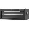 Draper 30763 Mid-Tool Chest, 2 Drawer, 26"
