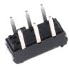 Przełącznik suwakowy, DPDT, montaż PCB, 12V, 200 mA przy 12 V DC, -10 → +60°C, KNITTER-SWITCH