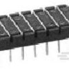 TE Connectivity TE AMP DIP Switches 1-1437507-5, 1 szt.