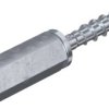 Kotwa śrubowa OBO Bettermann 3498266 8 mm 40 szt.