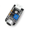 Czujnik dźwięku - cyfrowy + przewód - Iduino SE036