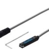 FESTO Przełącznik zbliżeniowy do nakrętki T SME-8-S-LED-24