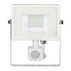 Naśw.Led + Cz.r. 20W 840 biały IP65 v-tac 1051