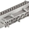Wkładka złącza żeńskiego EPIC® H-BE 24 10197100 LAPP Łączna ilość styków 24 + PE 5 szt.