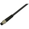 BKL 2700023 Sensor/Actuator Cable M8 straight Plug 10m 4 Pins