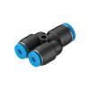 FESTO 153153 Y-piece Pipe Diameters 4 mm/6 mm 1pc