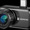 308200576 Thermal imaging camera Mini3, -20 ... 650°C, HAVC, Android, USB