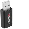 LINDY 71263 USB 2.0 Adapter Data-Blocker with Battery Charging 1.2