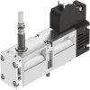 Pneumatyczne zawory elektromagnetyczne Festo portowy