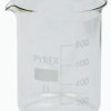 Zlewka, Szkło borokrzemianowe, 400ml
