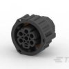 TE Connectivity 967650-4 TE AMP Round Connector Systems - Connectors, 1 szt.