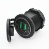 Ładowarka samochodowa 2x USB 5V / 3A