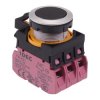 CW4B-M1E03B Black Metallic Momentary Push Button Switch 3NC IP65 IDEC