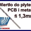Wiertło HSS fi 1,3mm