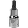 Sealey SBH019 Hex Socket Bit 7mm 1/2"Sq Drive
