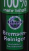 Vehicle - brake cleaning spray, 600 ml