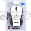 Mysz Bluetooth BLOW MBT-100 biaĹ‚a