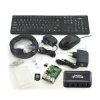 Zestaw Raspberry Pi 2 model B WiFi Extended